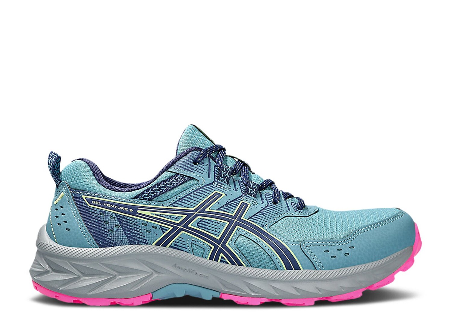 

Кроссовки ASICS Wmns Gel Venture 9 'Gris Blue', синий