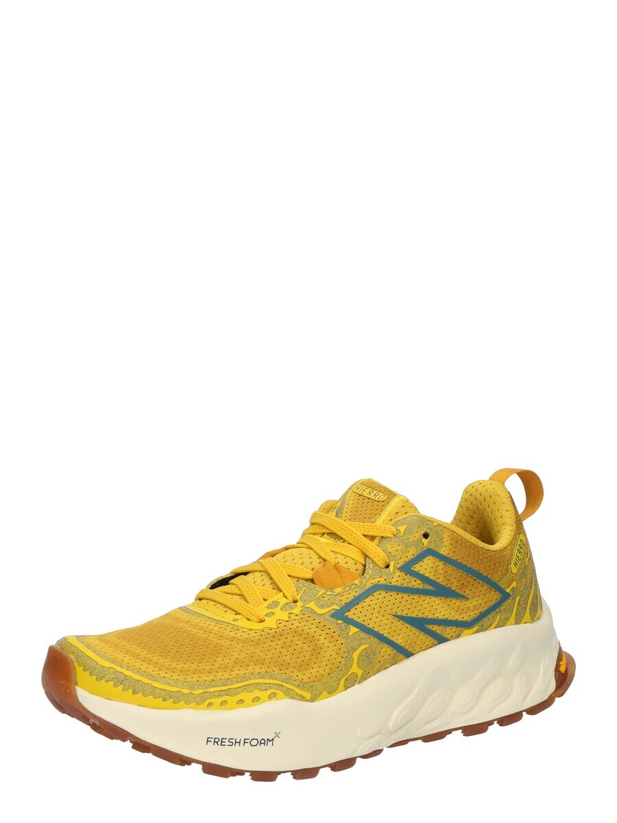 

Кроссовки new balance Running Hierro, цвет Mustard/yellow gold/Dark yellow
