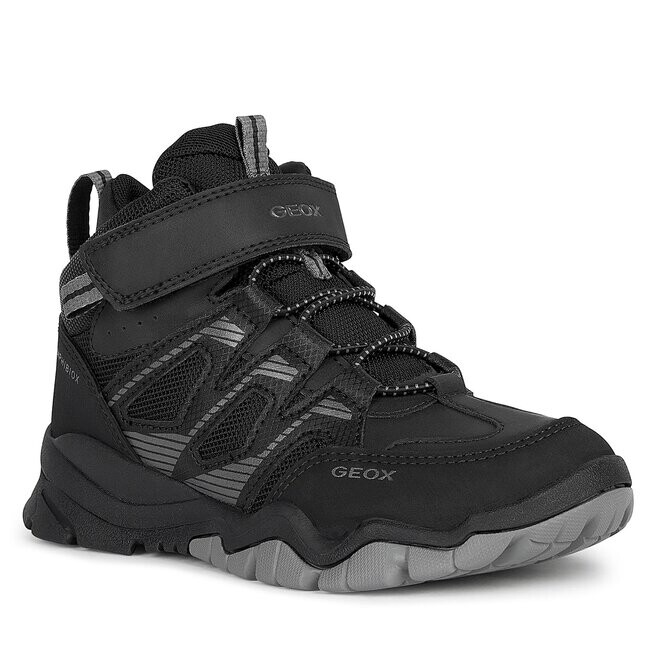 

Кроссовки Geox JMontrack Boy, черный