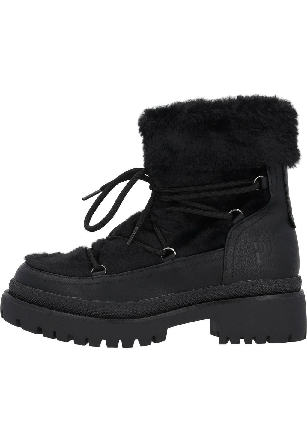 Зимние ботинки Ithaka Palado, черный зимние ботинки marettimo palado черный