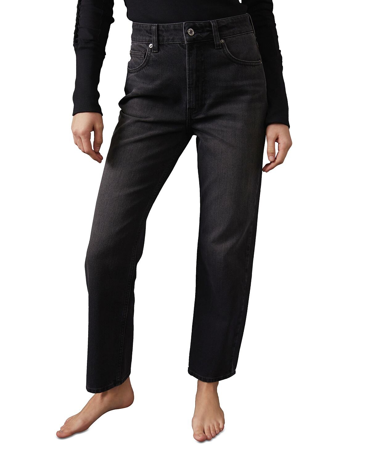 

Женские прямые джинсы Pacifica Free People