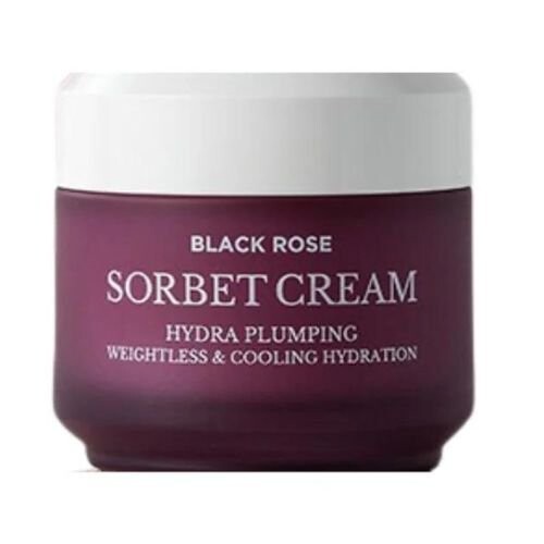 

Heimish, Крем-сорбет Black Rose Hydra Plumping Cream, крем для лица, 50 мл