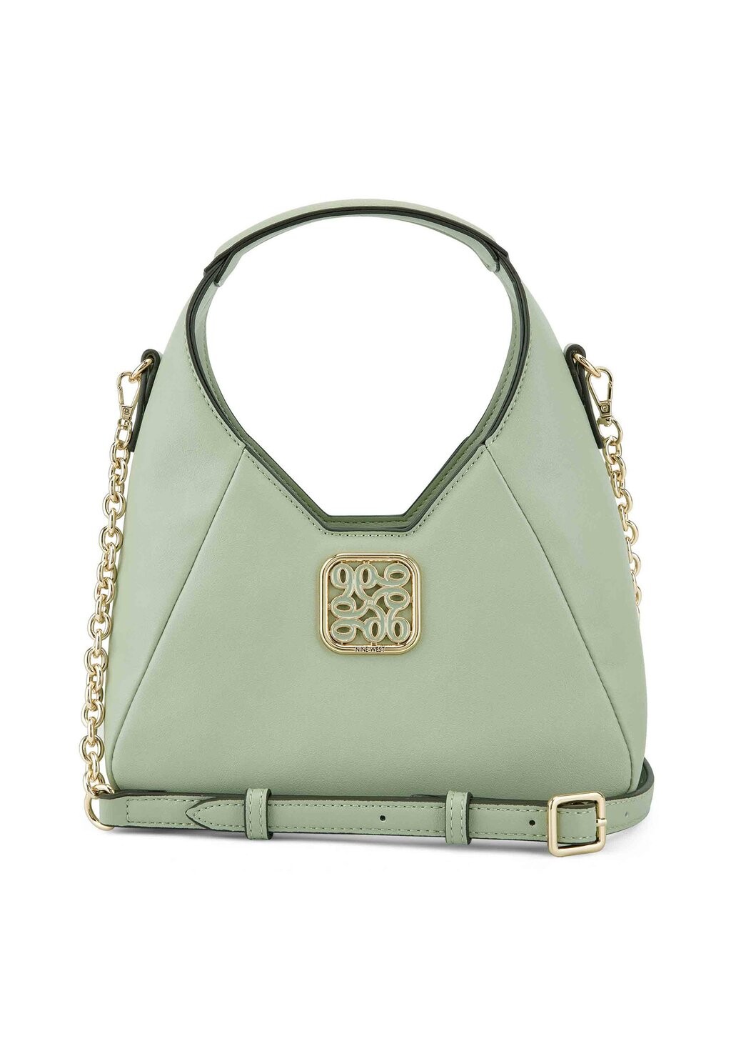 

Ручная сумка Mini Hobo Nine West, светло-зеленый