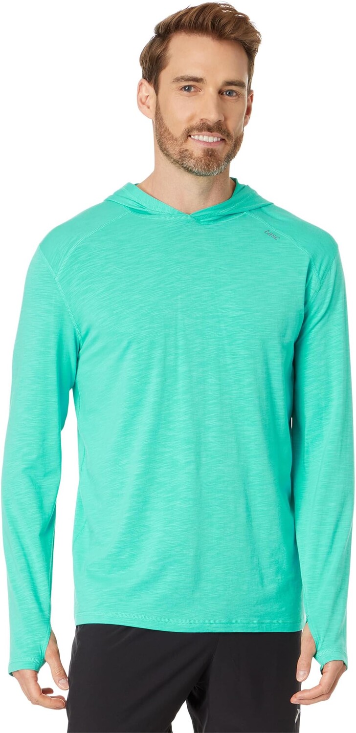 

Толстовка Carrollton L/S tasc Performance, цвет Aqua Green