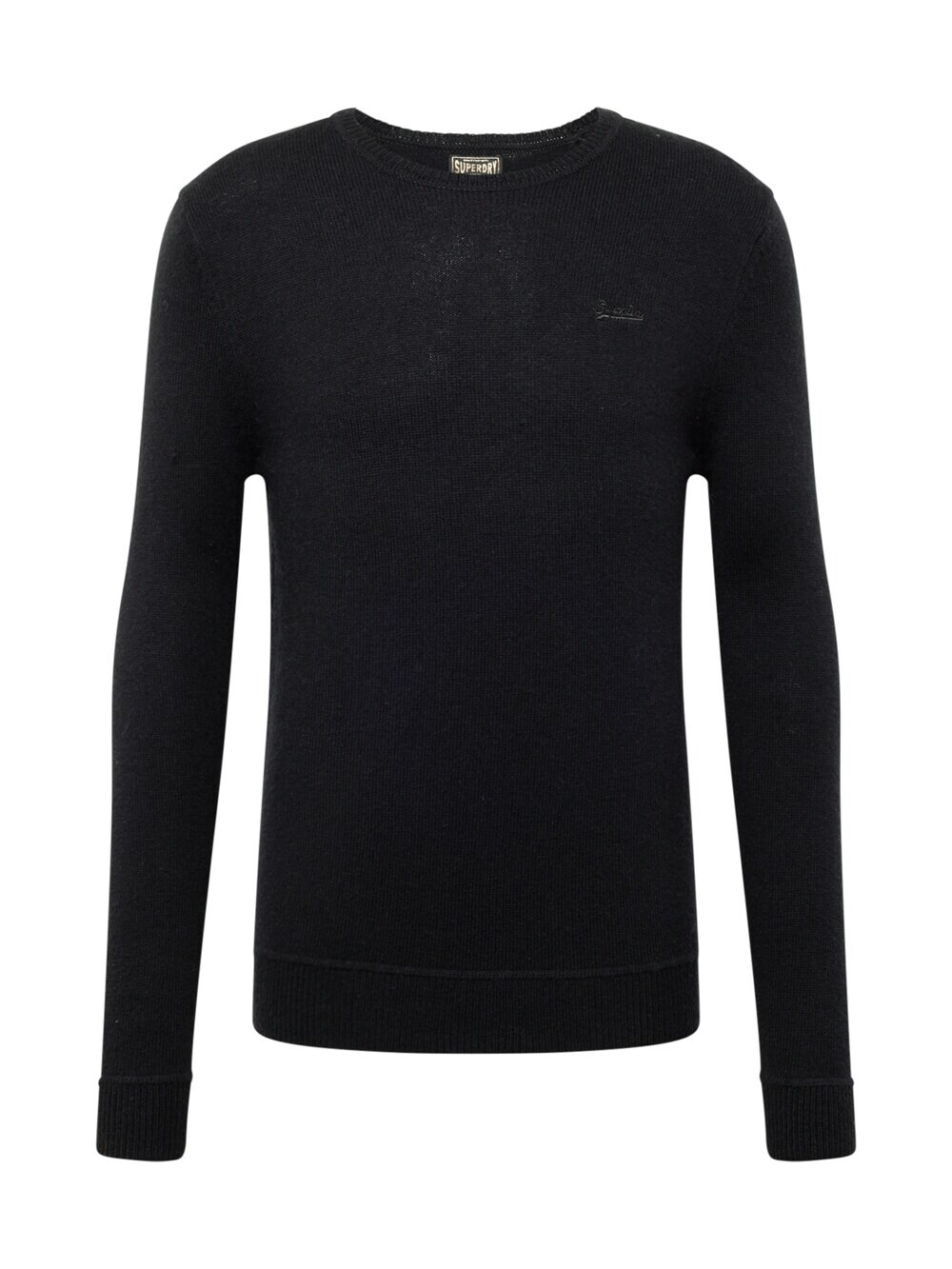 

Свитер Superdry Essential, черный