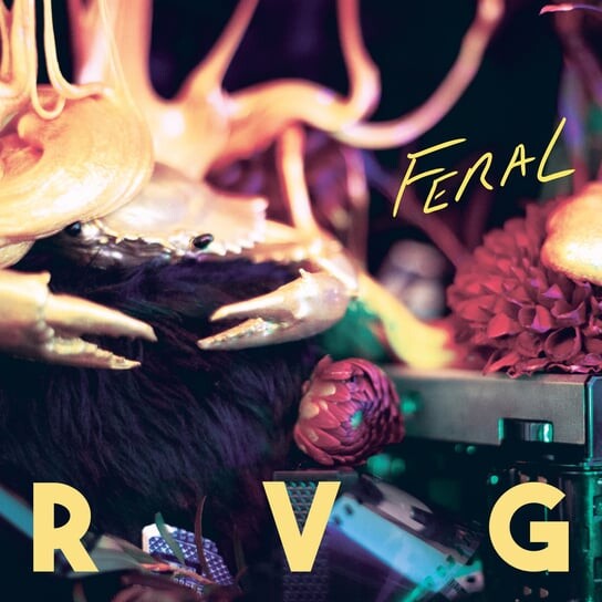 

Виниловая пластинка RVG - Feral