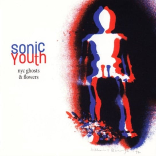 Виниловая пластинка Sonic Youth - Nyc Ghosts & Flowers цена и фото
