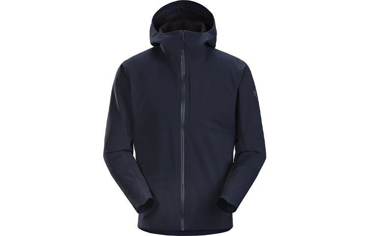 

Мужская куртка Arcteryx, цвет Black