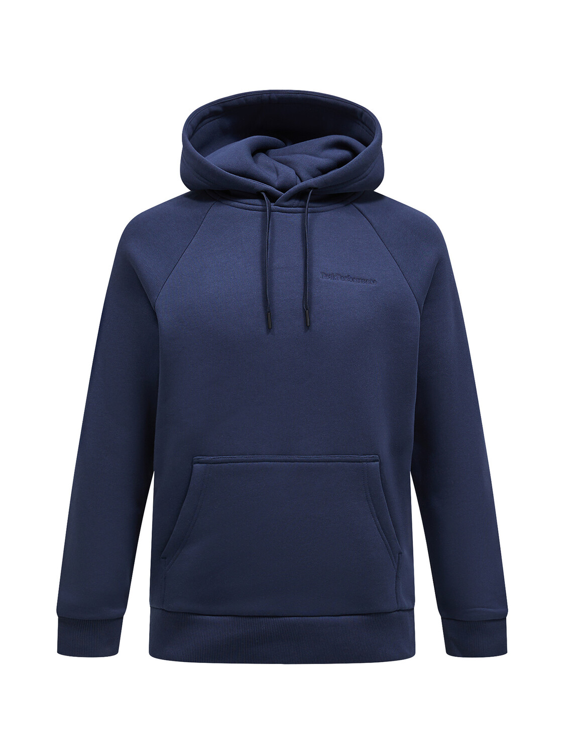 

Толстовка Peak Performance Kapuzen M Original Small Logo Hood, темно-синий