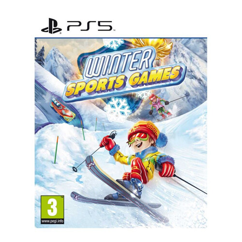 

Видеоигра Winter Sports Games – Ps5