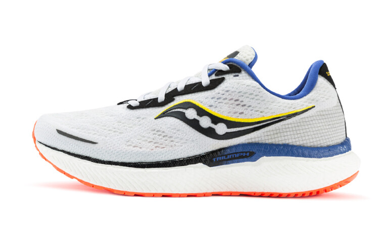 

Кроссовки Saucony Triumph 19 Низкие Кроссовки Белый/Красный