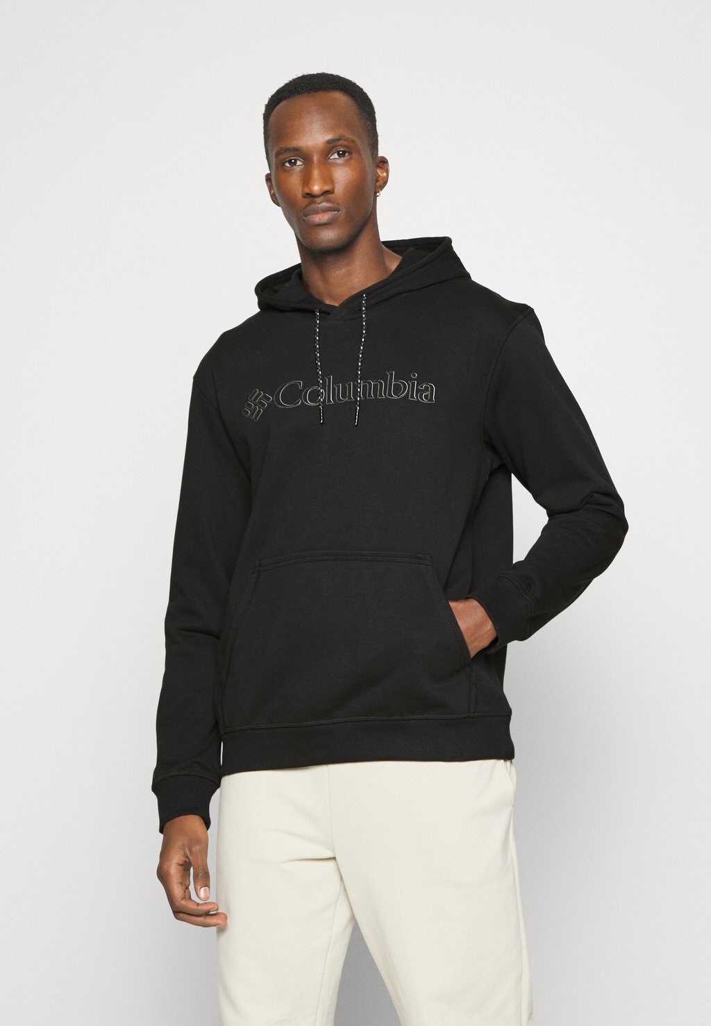 

Худи Columbia, черный