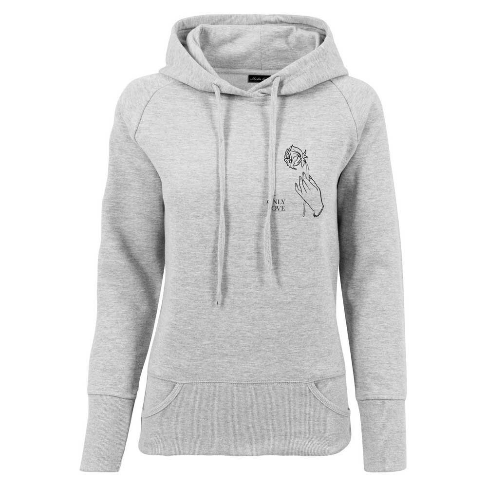 

Худи Miss Tee Only Love, серый
