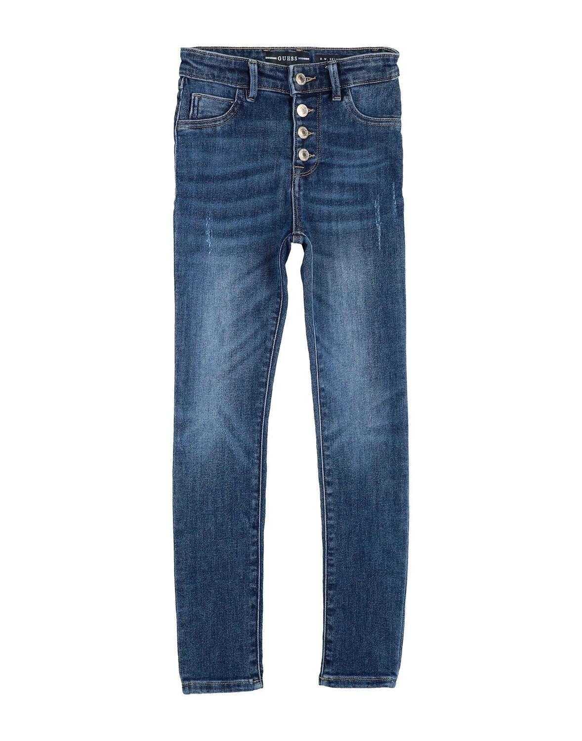 

Джинсы Guess, синий