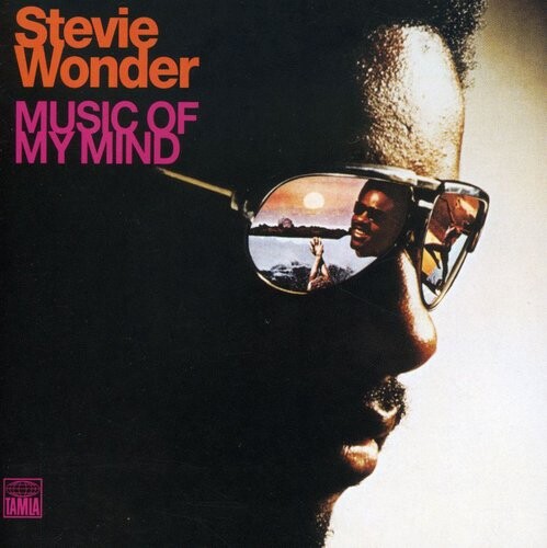 

CD диск Wonder, Stevie: Music of My Mind