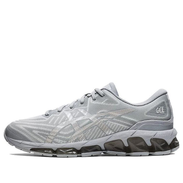 

Кроссовки гель квант 360 7 Asics, серый
