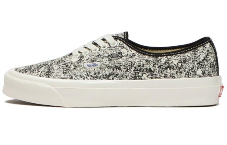 

Vans OG Authentic LX 'Acid Wash - Черный'