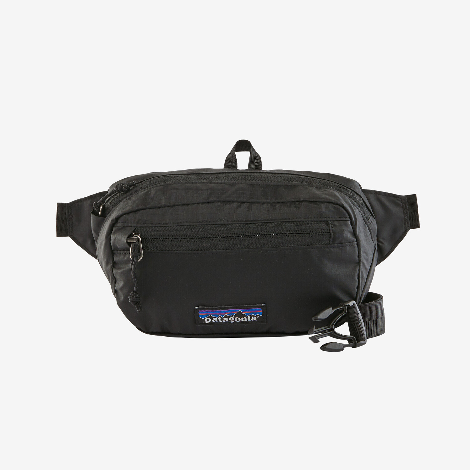 

Сверхлегкая набедренная сумка Black Hole Mini 1 л Patagonia, черный