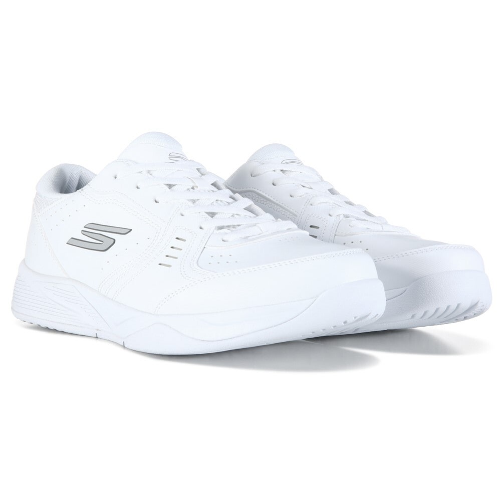 

Мужские кроссовки Viper Court Smash Wide Pickleball Skechers, белый