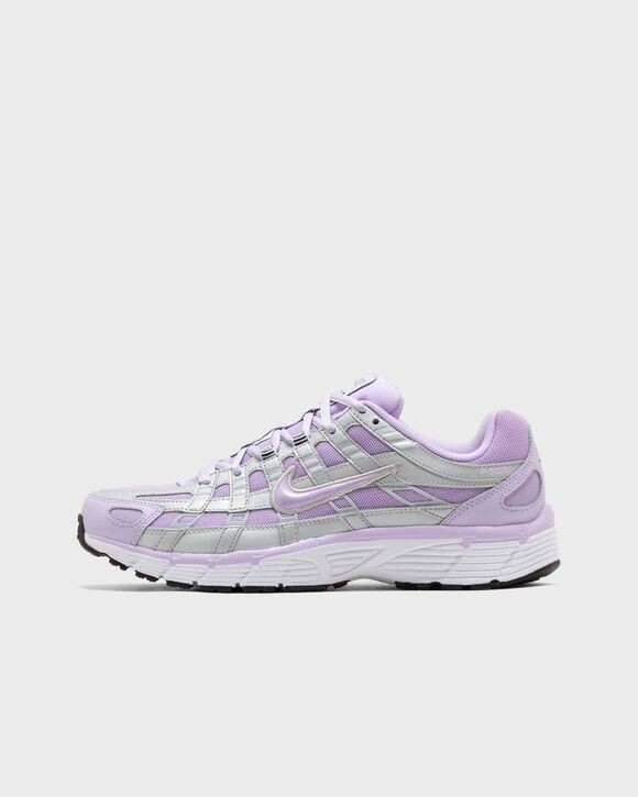 

Кроссовки Nike Wmns Nike P-6000, цвет lilac bloom/lilac bloom-mtlc platin