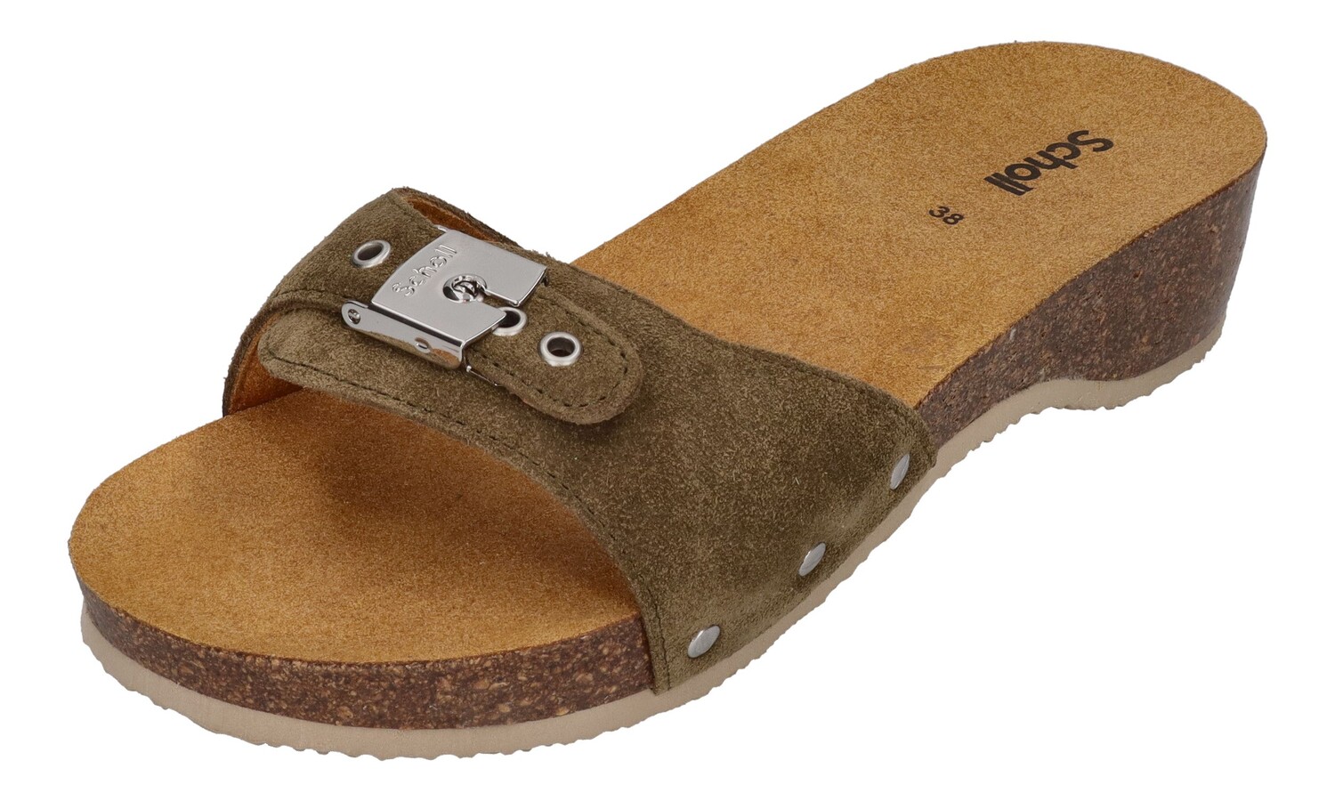 

Мюли Scholl PESCURA HEEL CORK, коричневый