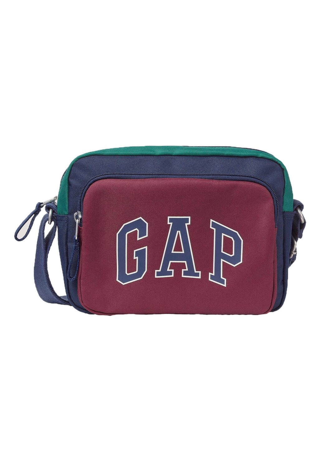 

Сумка через плечо GAP, темно-синяя