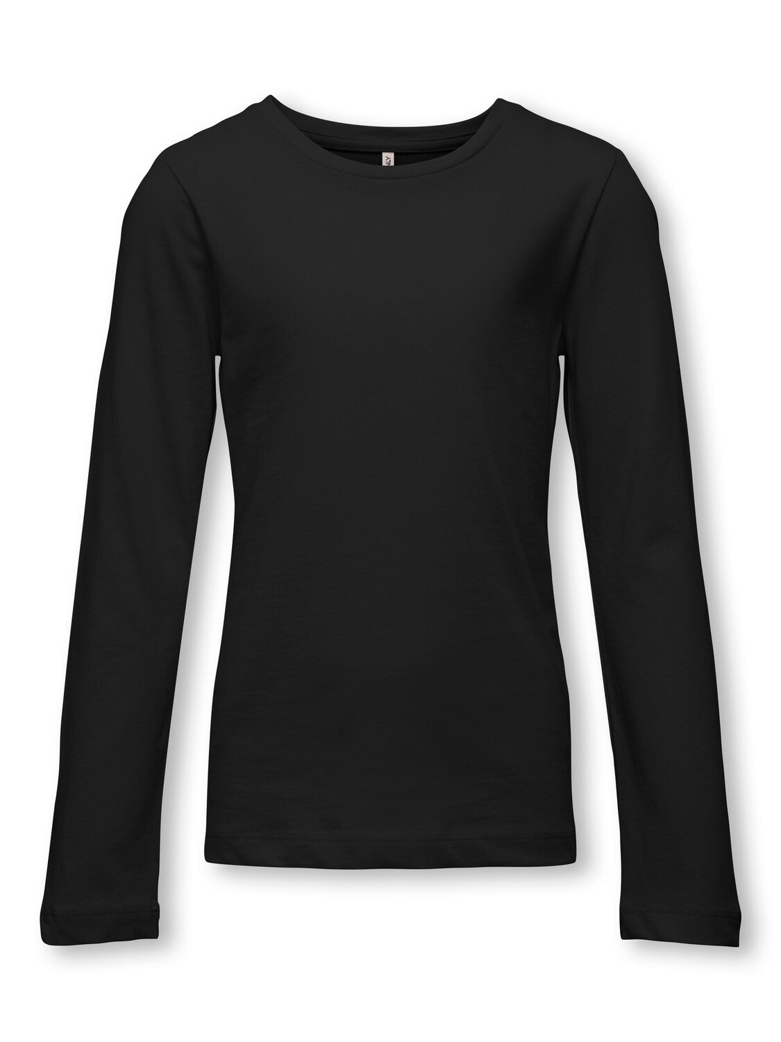 

Лонгслив KIDS ONLY Langarmshirt, черный