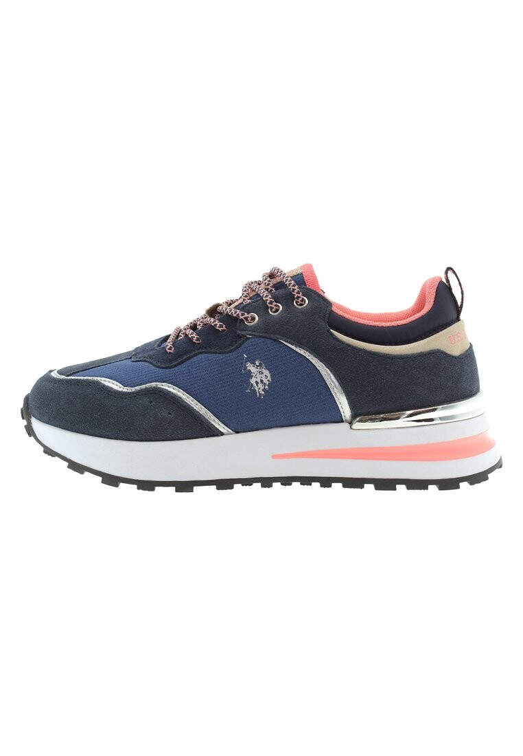 

Кроссовки U.S. Polo Assn., синий