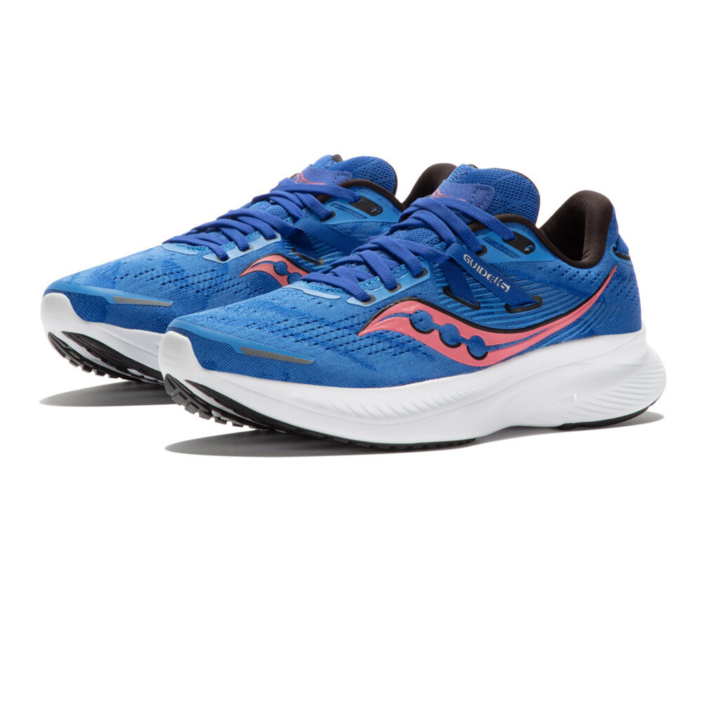 

Кроссовки для бега Saucony Guide 16, синий