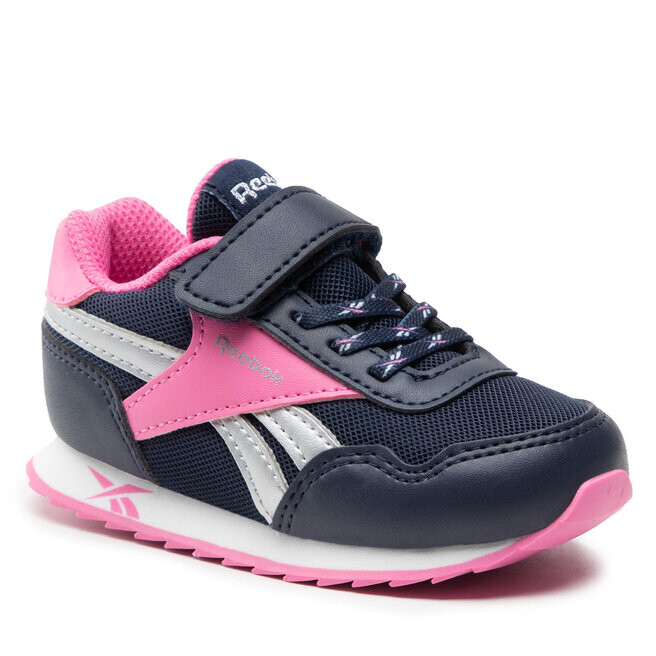 

Кроссовки Reebok RoyalCljog, темно-синий