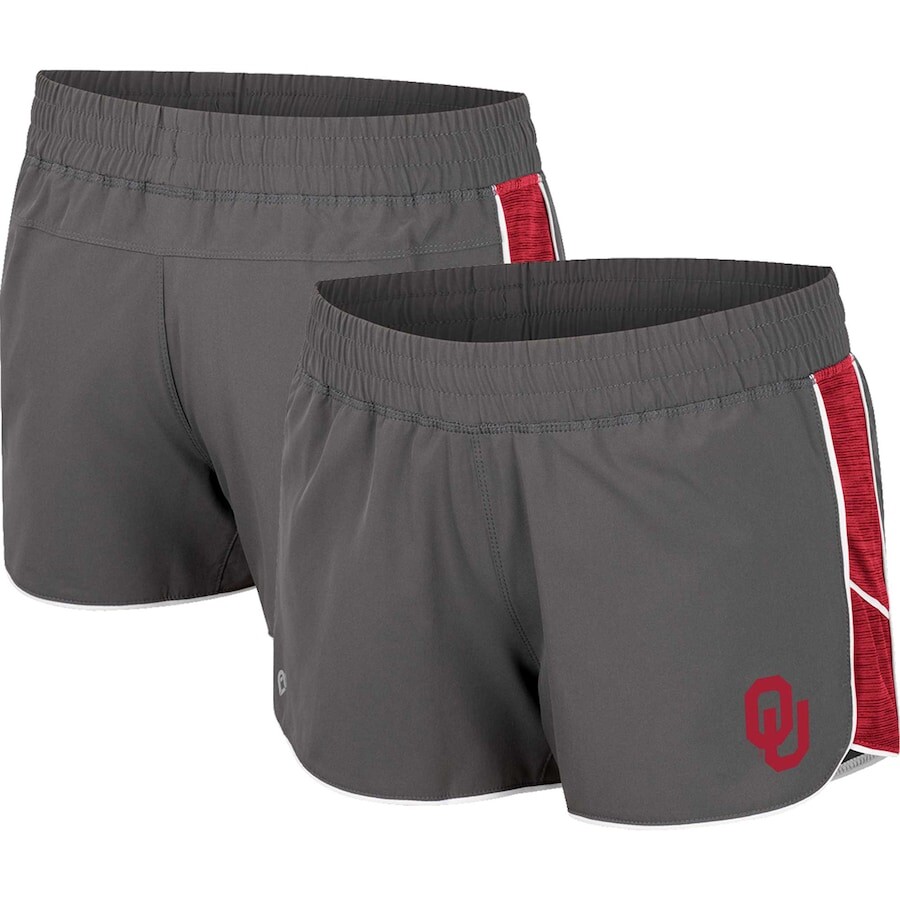

Шорты Colosseum Oklahoma Sooners, серый