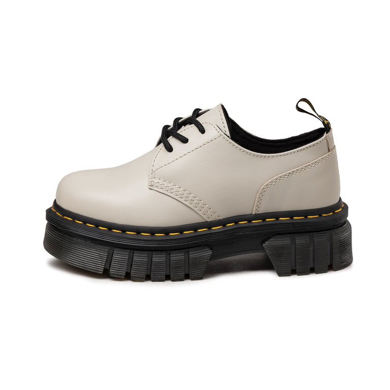 Кроссовки Martens Audrick 3-Eye Shoe Dr. Martens, серый