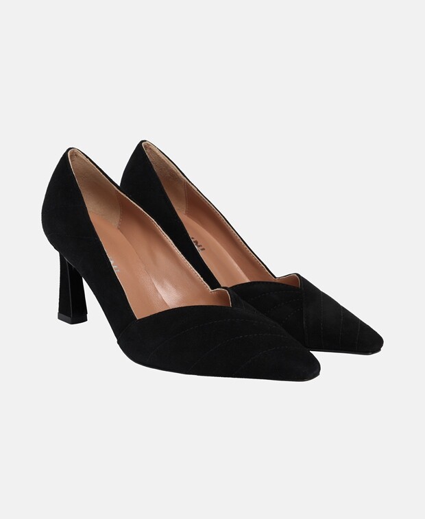 

ТУфли лодочки Pollini, черный