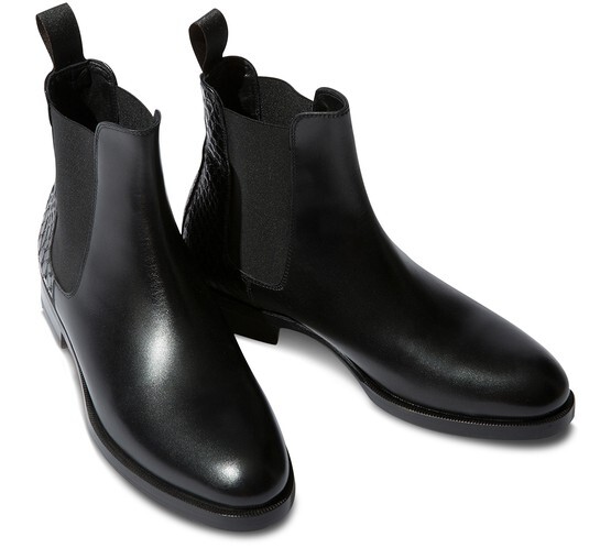 

Ботинки Оттавия Scarosso