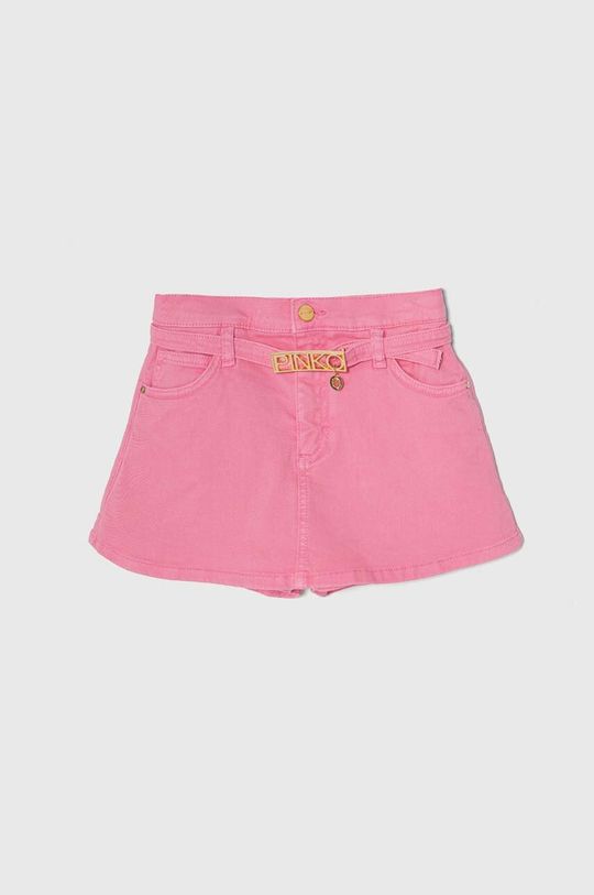 Pinko Up Комплект Юбка и брюки, розовый