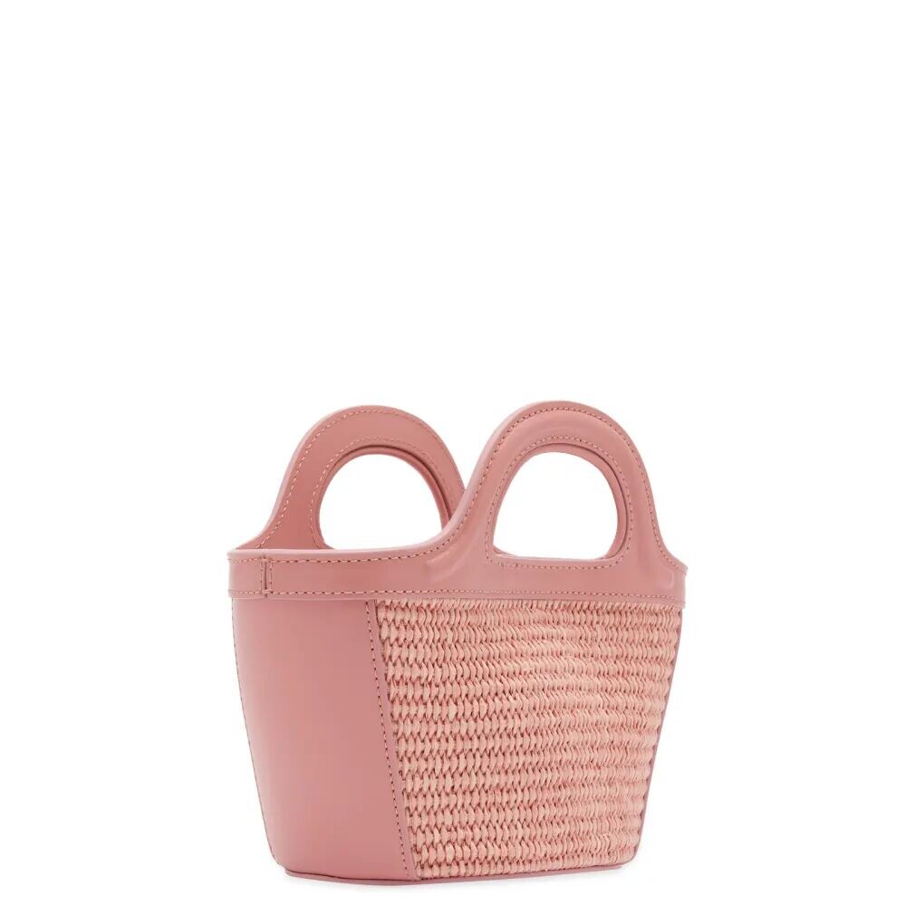 

Marni Микросумка Tropicalia, розовый