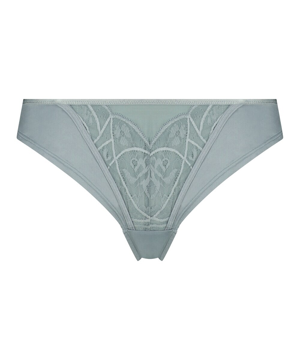 

Трусики Hunkemöller, дым синий