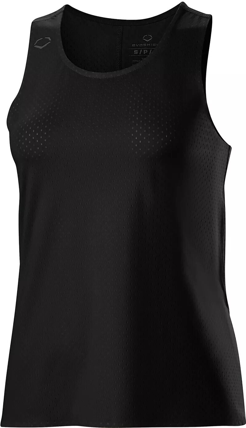 

Женская тренировочная майка EvoShield, черный