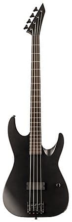Басс гитара ESP LTD M-4 Black Metal Bass медиатор esp pt ps10 m black