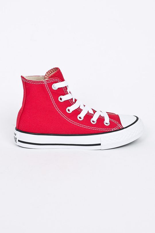 Converse - Детские кроссовки, красный