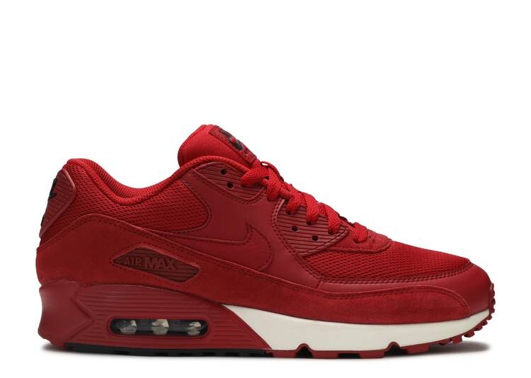 

Кроссовки Nike AIR MAX 90 ESSENTIAL 'GYM RED', красный