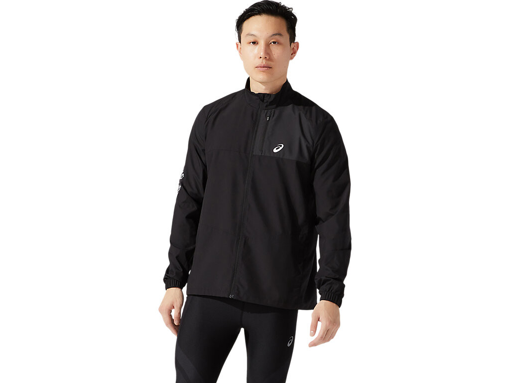 

Куртка Asics ASICS RUN JACKET, черный