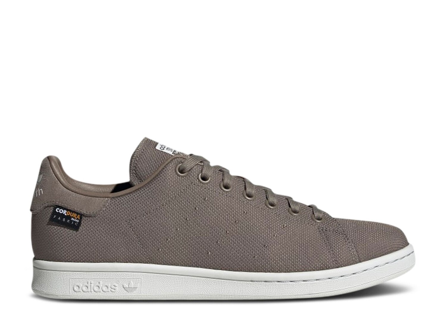 

Кроссовки adidas Stan Smith Cordura 'Simple Brown', коричневый