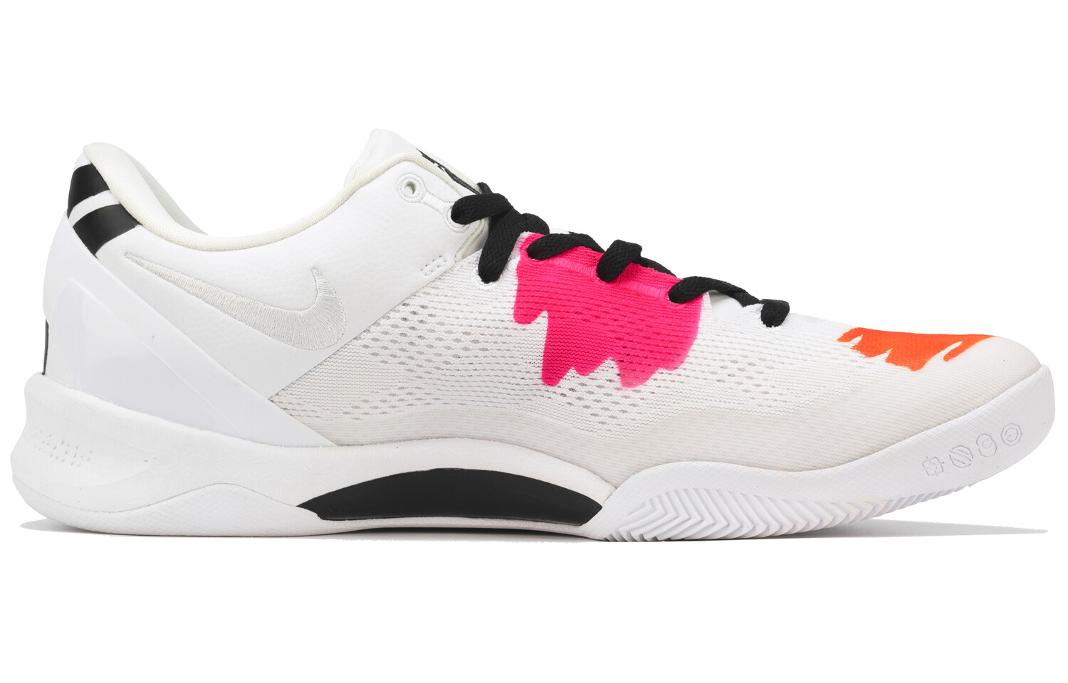 

Баскетбольные кроссовки Kobe 8 унисекс с низким верхом зеленые Nike