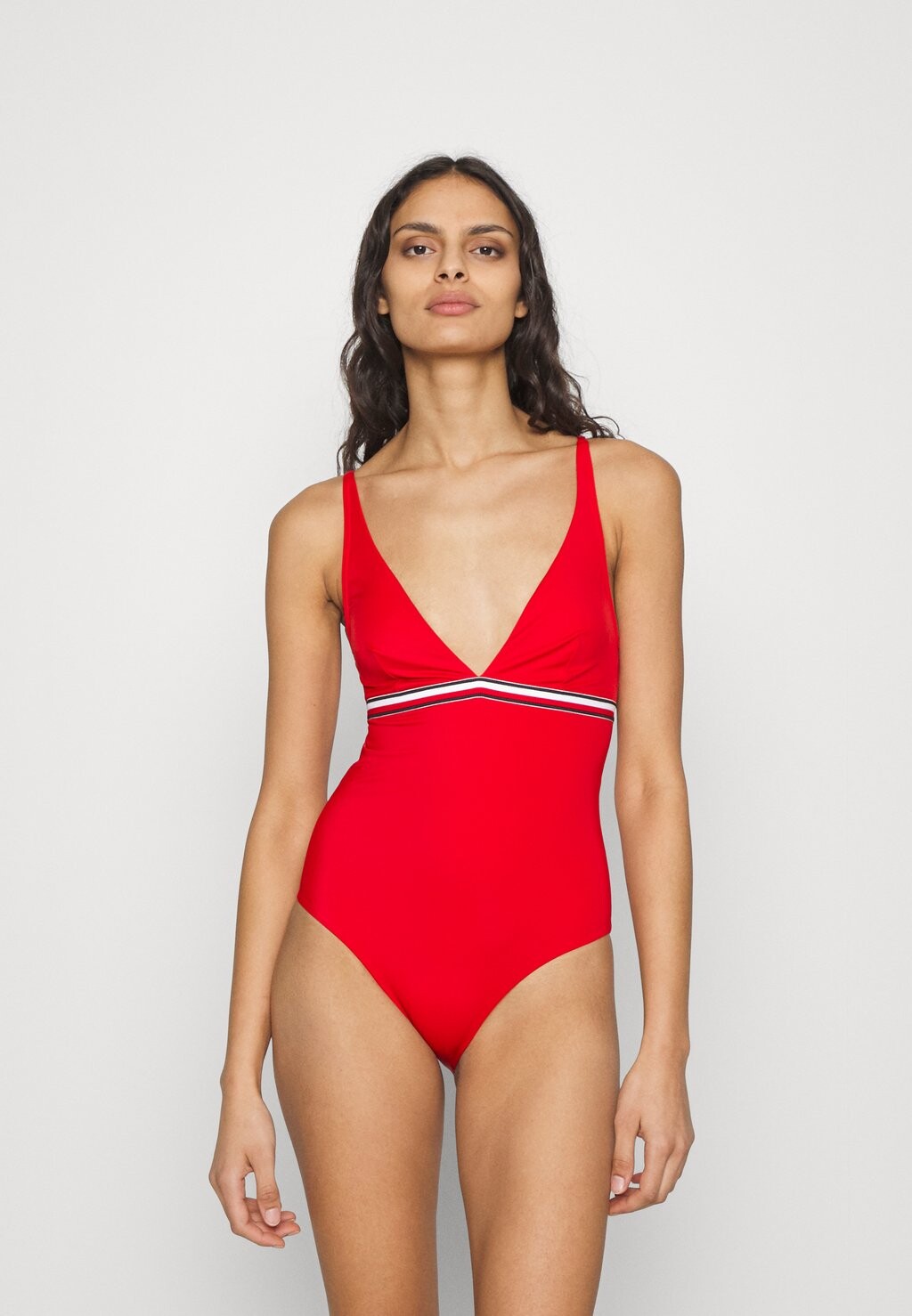 

Купальный костюм Tommy Hilfiger, Коричневый