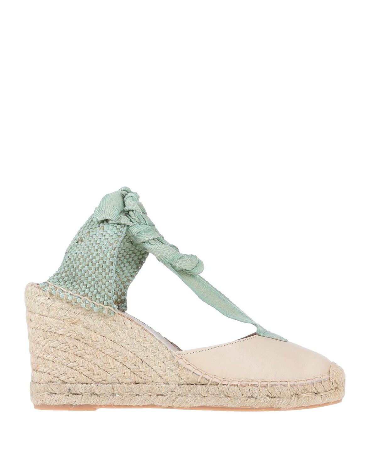 

Эспадрильи Senses & Shoes, кремовый