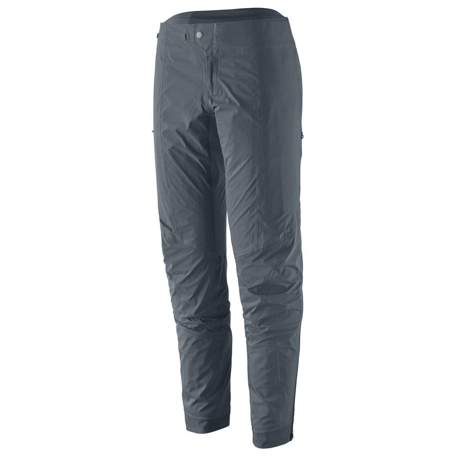 

Дождевые брюки Patagonia Dirt Roamer Storm, цвет Nouveau Green
