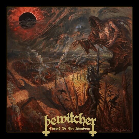 

Виниловая пластинка Bewitcher - Cursed Be Thy Kingdom