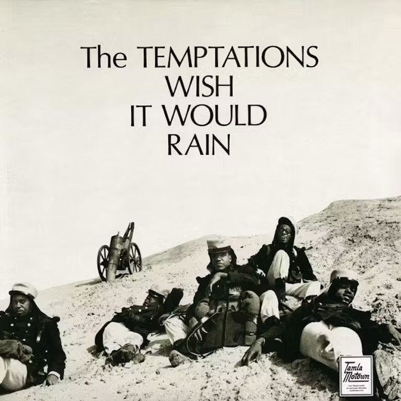 

Виниловая пластинка Temptations - Wish It Would Rain