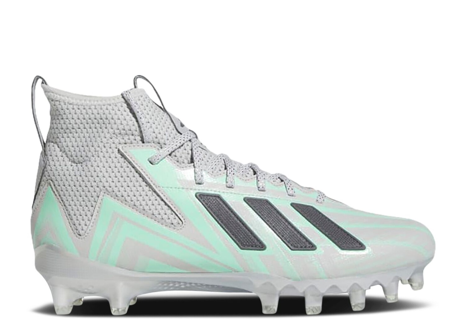 

Кроссовки adidas Freak 23 'All American Bowl - Grey Mint', серый
